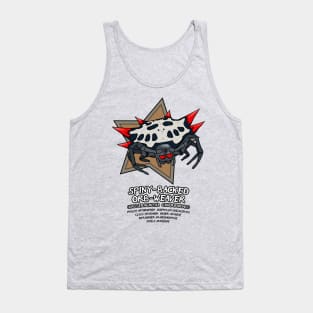 Spiny-Backed Orb-Weaver Tank Top